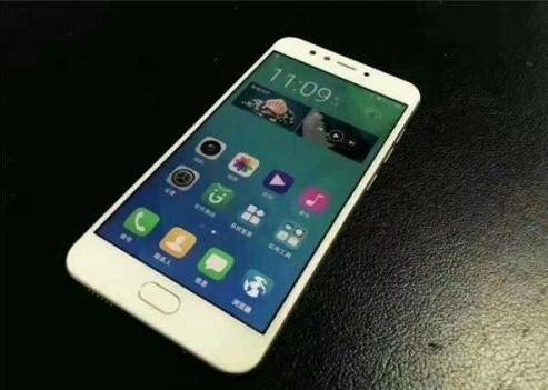 金立S10手機(jī)曝光 前后均是雙攝像頭