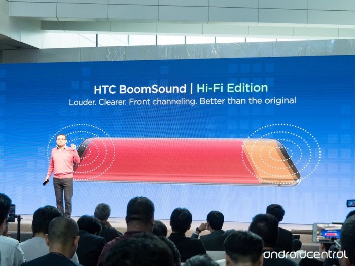 649美元:HTC U 11正式發(fā)布