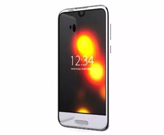 夏普殺回中國:5月24日發(fā)布無界全面屏手機(jī)