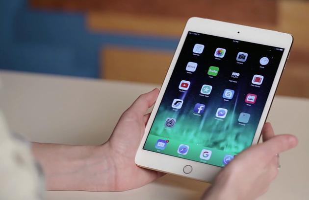 傳蘋果將取消iPad mini產(chǎn)品線：因尺寸太尷尬