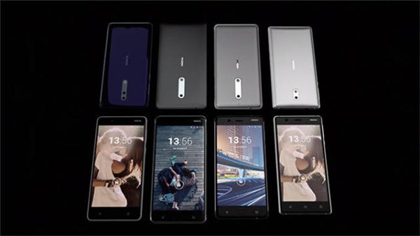 諾基亞新機Nokia 7曝光:驍龍660+雙攝像頭
