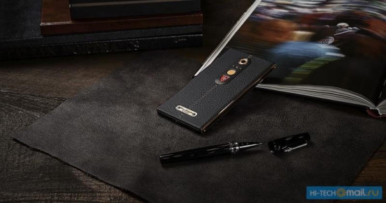 蘭博基尼新款智能手機(jī):1.5萬元配個(gè)驍龍820