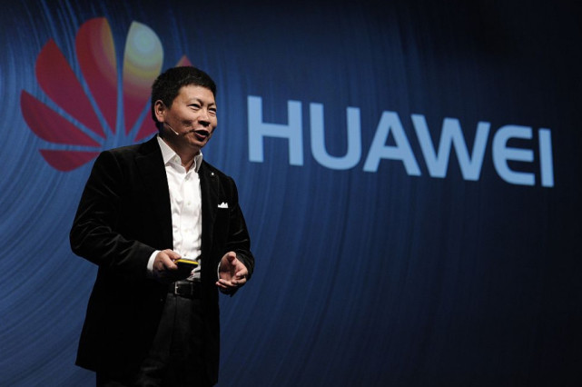 余承東:有人叫我大嘴 但華為手機(jī)每年都超額完成任務(wù)