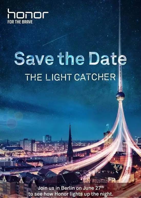 榮耀9發(fā)布時間確認(rèn)