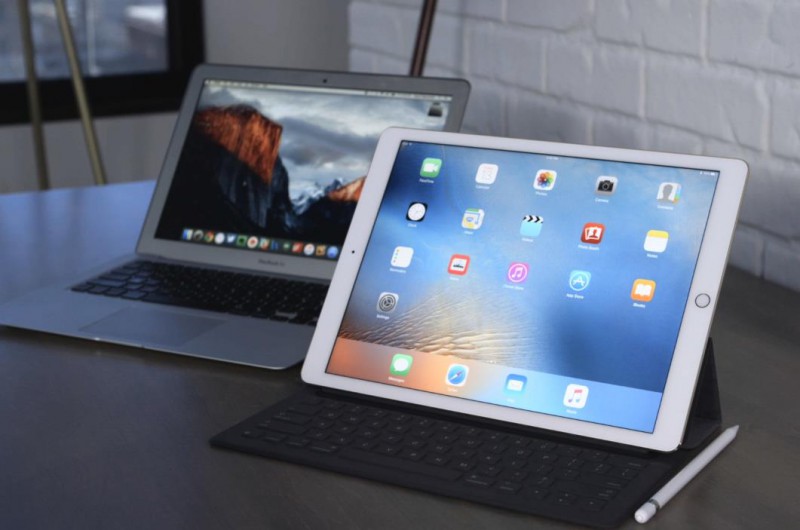 蘋(píng)果10.5英寸iPad Pro開(kāi)始量產(chǎn) 今年出貨量將達(dá)500萬(wàn)部