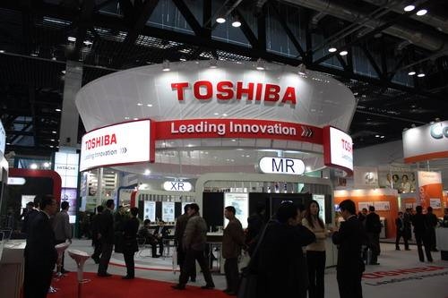 東芝半導(dǎo)體第二輪叫價:富士康有錢也會輸