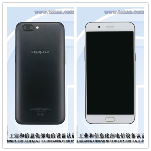 OPPO R11入網(wǎng)曝光：6GB內(nèi)存 Plus版本電池逆天