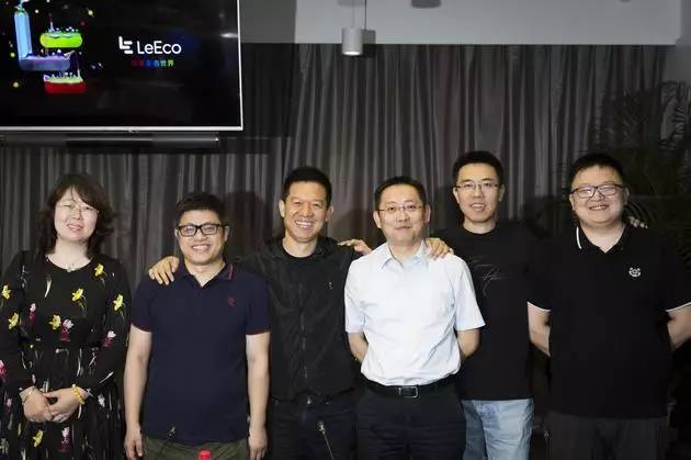 樂視溝通會(huì)賈躍亭答了這問些題樂：視姓孫還是姓賈？