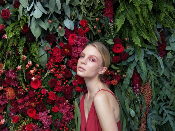 OPPO R11實拍樣張：讓美女更美