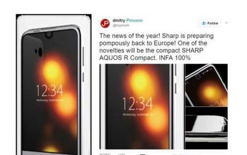 全面屏之下,前置攝像頭的兩種解決方案