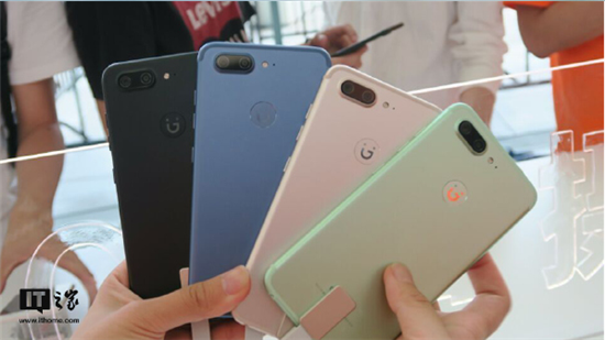 金立S10官方拍照樣張出爐:四攝虛化效果驚艷