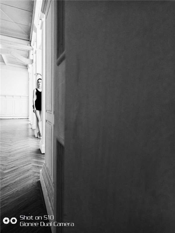 金立S10官方拍照樣張出爐:四攝虛化效果驚艷