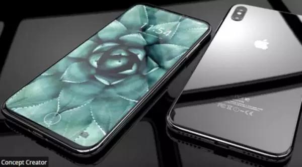 iPhone 8遭臺(tái)積電曝光