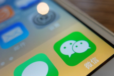 微信的流行拉低了蘋果的銷量?