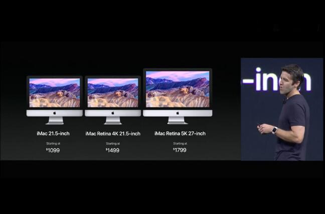 WWDC 2017全紀(jì)錄：越來(lái)越貴的硬件，更像Android的iOS