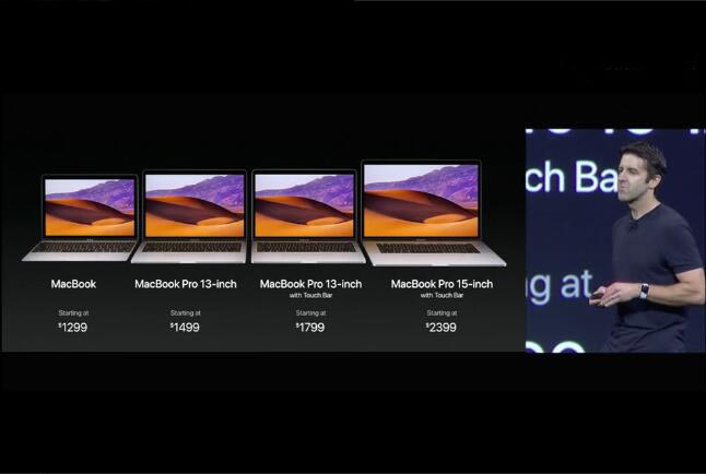 WWDC 2017全紀(jì)錄：越來(lái)越貴的硬件，更像Android的iOS