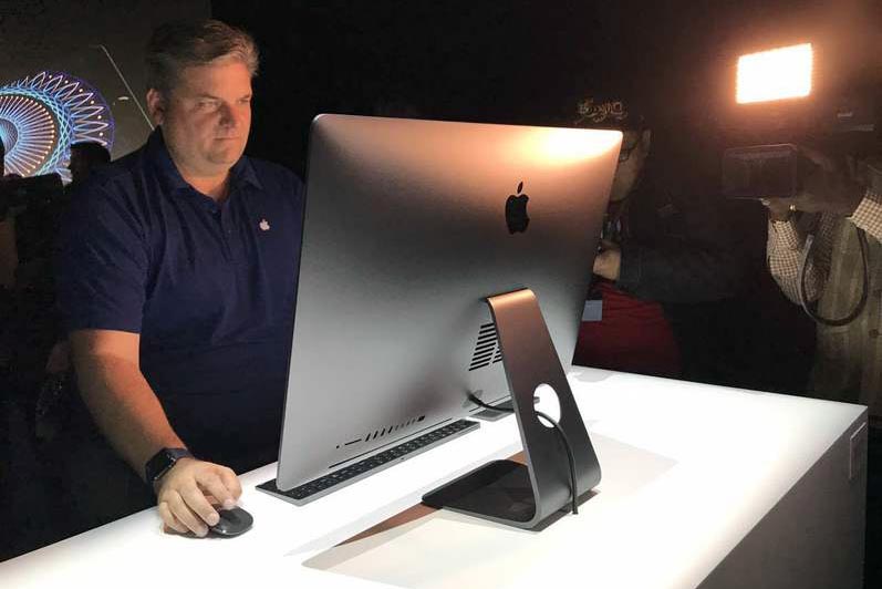 WWDC 2017全紀(jì)錄：越來(lái)越貴的硬件，更像Android的iOS