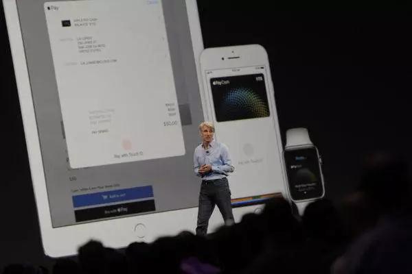 2017WWDC發(fā)布iOS11：iMessage支持P2P轉(zhuǎn)賬 Apple Pay要搞錢(qián)包？