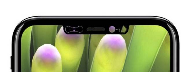 全面屏趨勢(shì)確立，前置攝像頭該如何安置?