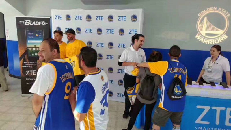 中興推進(jìn)全球化戰(zhàn)略 在美打響中國制造高端品牌