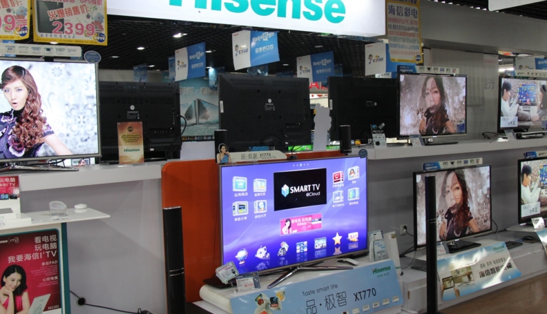 夏普起訴海信欲&ldquo;贖身&rdquo; 海信：農(nóng)夫與蛇的鬧劇