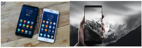 全面屏手機(jī)大匯總:vivo X11和魅族Pro7將搭載全面屏