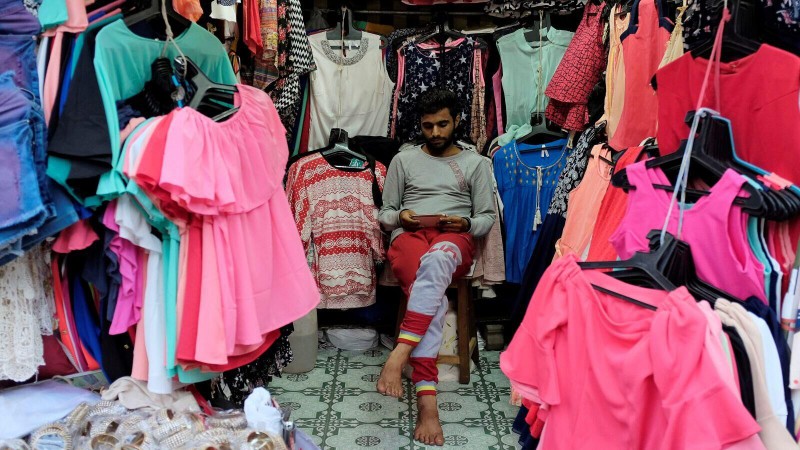 美媒：中國智能手機(jī)本土戰(zhàn)略出海 贏了印度市場