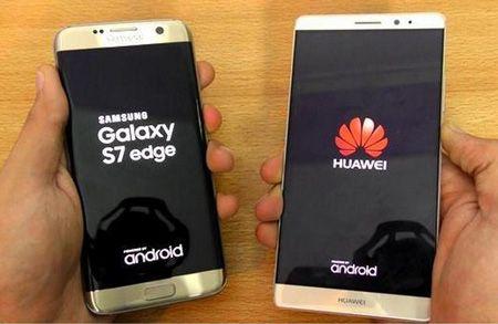 華為逆襲:強(qiáng)逼美國退位 拿下全球第一