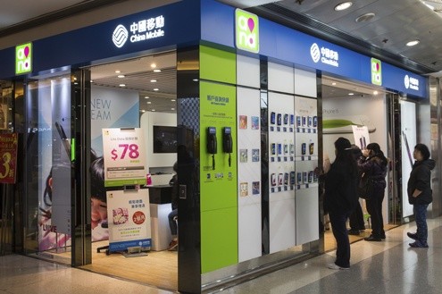 4G用戶已超5.8億 5月單月增加近1000萬