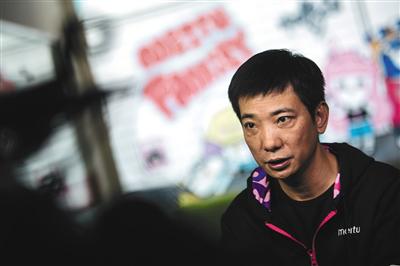 蔡文勝涉足多個(gè)資本市場(chǎng) 遇暴風(fēng)美圖股價(jià)下跌尷尬