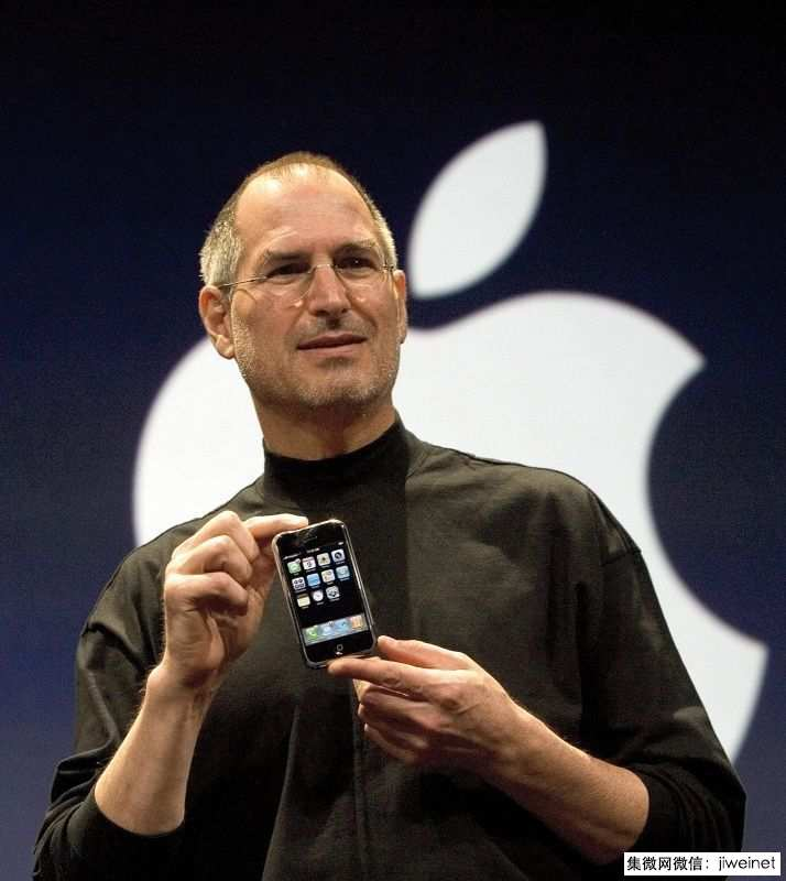 今天:蘋果iPhone上市屆滿10周年