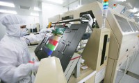 2017Q1全球大尺寸液晶顯示面板步入淡季