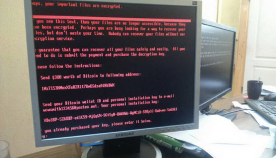 一輪勒索病毒變種全球肆虐 中國已遭攻擊