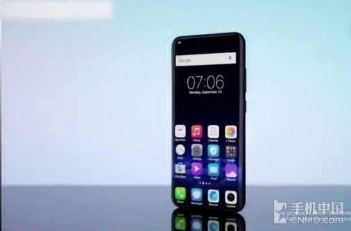 vivo全面屏手機(jī)視頻流出 比三星S8更驚艷