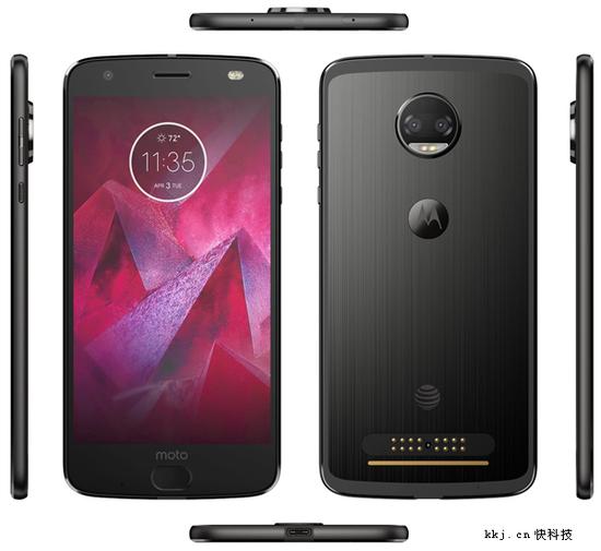 聯(lián)想驍龍835旗艦Moto Z2 Force現(xiàn)身