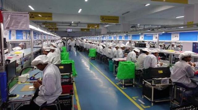 從工廠看印度制造：本土玩法+偷師對手能戰(zhàn)勝中國廠商嗎