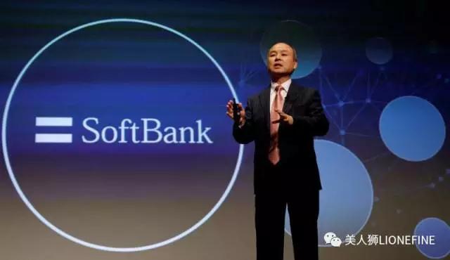 爆炸：孫正義宣布軟銀集團出資200億美元全力投資賈躍亭樂視！