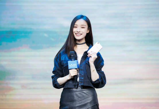 氣質(zhì)女神倪妮代言 vivo發(fā)布自拍新標(biāo)桿X9s&X9s Plus