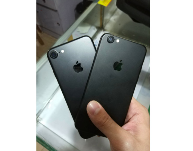 華強(qiáng)北將iPhone 6改成7，300元足矣