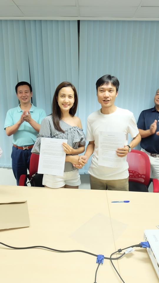 金立手機(jī)正式進(jìn)入泰國(guó)：清新脫俗女神代言