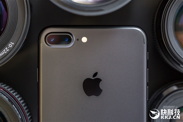 iPhone 8后置雙攝細節(jié):激光鐳射系統(tǒng)加持