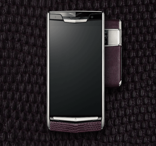 奢華手機(jī)品牌Vertu被傳倒閉帶給人們的啟示