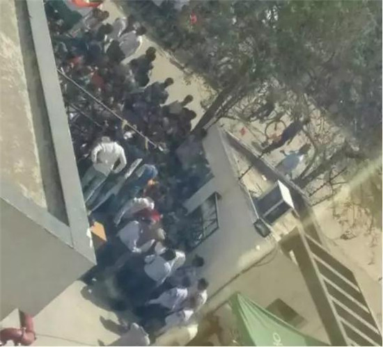 繼OPPO工廠遭抗議被圍堵后 OPPO/vivo印度廣告又被砸