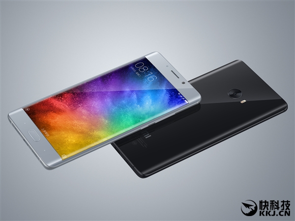 小米7開始浮現(xiàn):6英寸OLED屏是亮點(diǎn)
