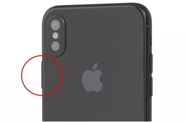 iPhone 8外觀確定 采用電源鍵指紋識別