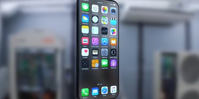 iPhone 8預(yù)計900美元起售
