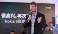 諾基亞8即將發(fā)布之際 HMD CEO卻突然離職了