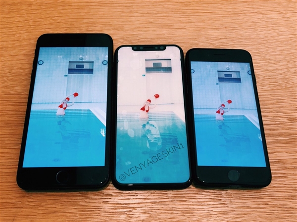 iPhone 8開工！發(fā)售時間不跳票