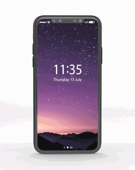 蘋果iphone 8將來襲 3D玻璃備受關注 2017 國際CMF展會可以看到它們？