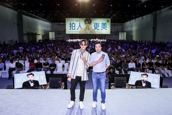 雷軍：小米之家開一家火一家 賺錢能力僅次于蘋果